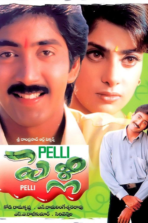 Póster de పెళ్లి