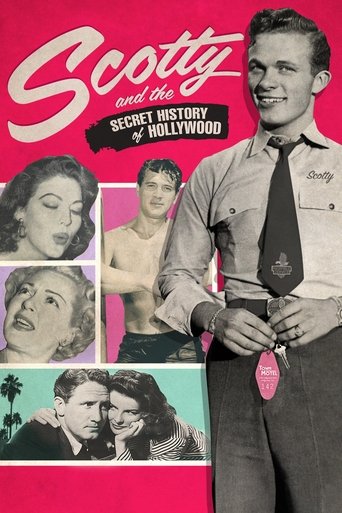 Póster de Scotty y La historia secreta de Hollywood