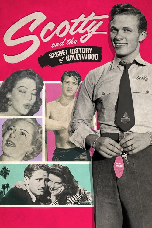 Póster de Scotty y La historia secreta de Hollywood