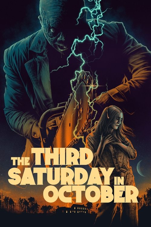 Póster de The Third Saturday in October