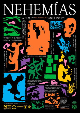 Póster de Nehemías