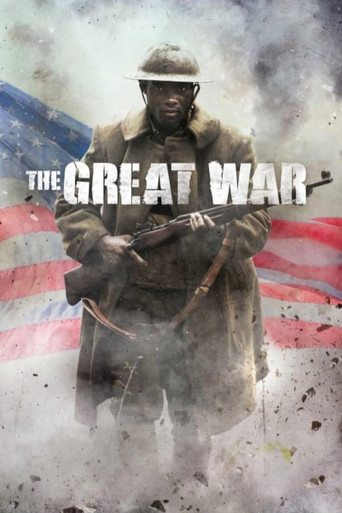 Póster de The Great War