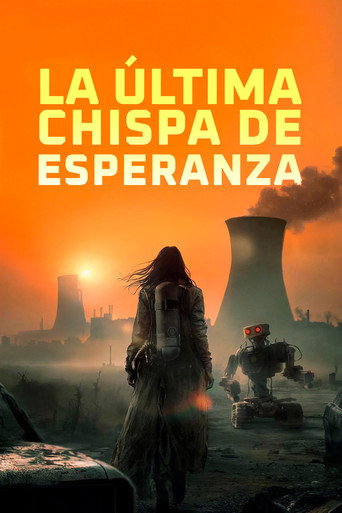 Póster de La última chispa de esperanza