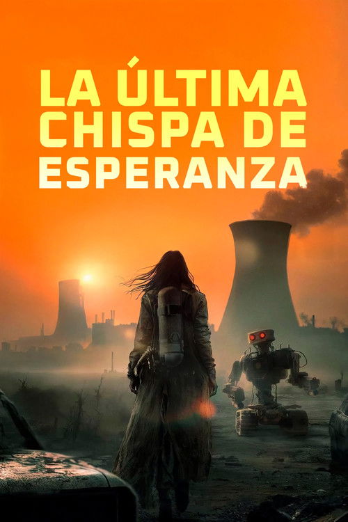 Póster de La última chispa de esperanza