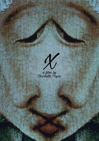 Póster de X