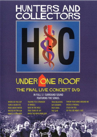 Póster de Hunters & Collectors: Under One Roof