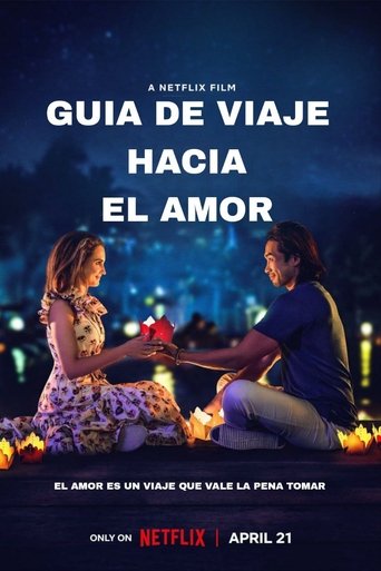 Póster de Guia de Viaje hacia el Amor