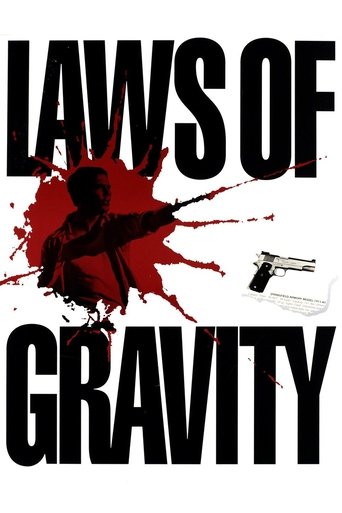 Póster de Laws of Gravity