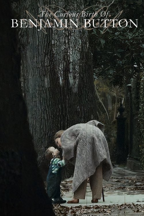 Póster de The Curious Birth of Benjamin Button