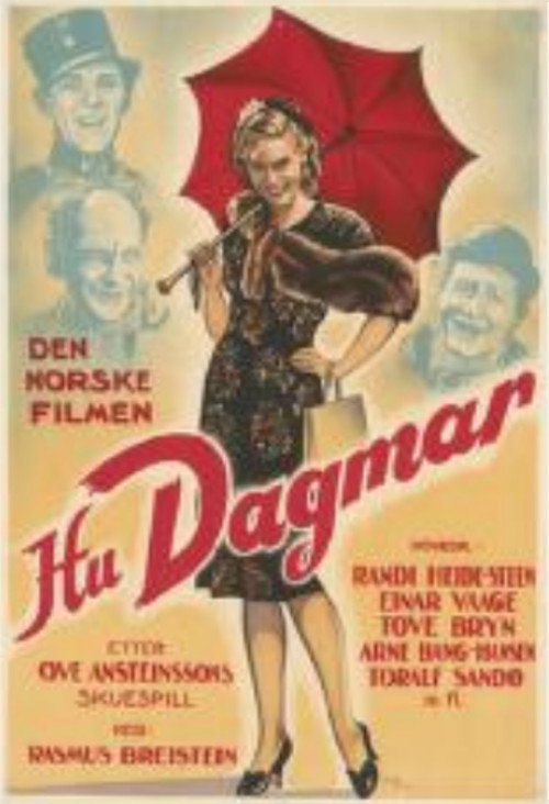 Póster de Hu Dagmar