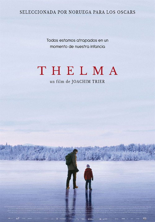 Póster de Thelma