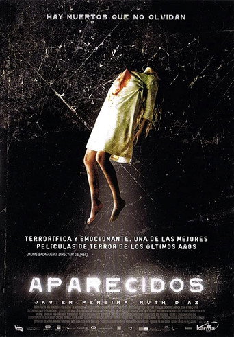 Póster de Aparecidos