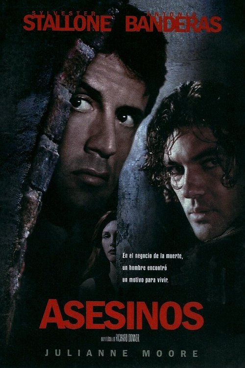 Póster de Asesinos