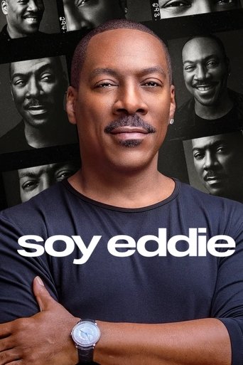 Póster de Soy Eddie