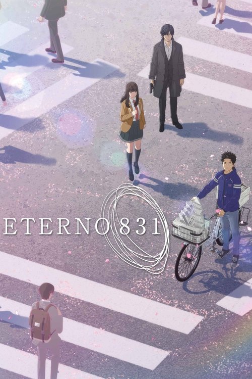 Póster de Eterno 831
