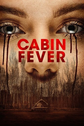 Póster de Cabin Fever