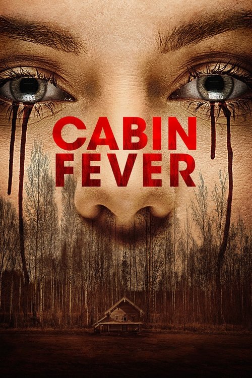Póster de Cabin Fever