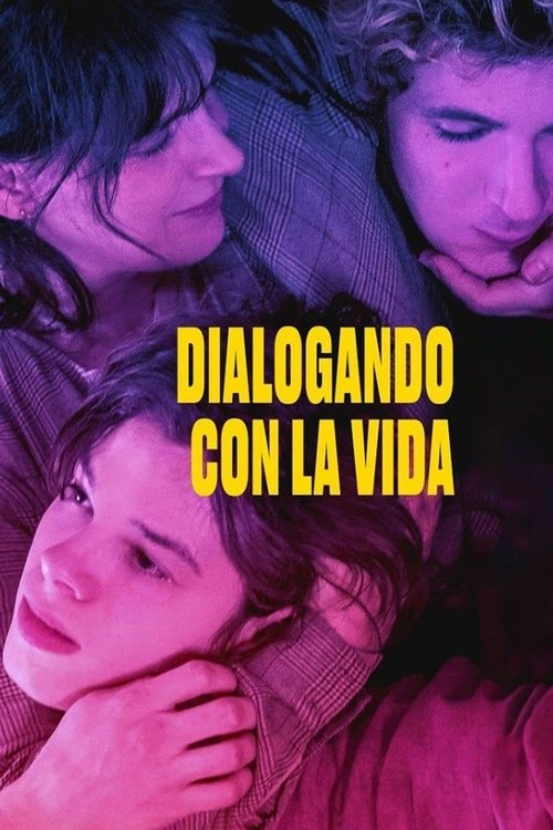 Póster de Dialogando con la Vida