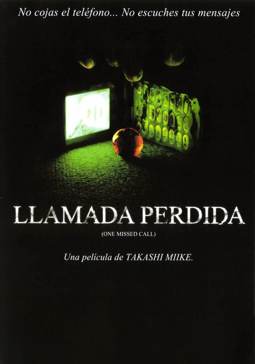 Póster de Llamada perdida 1