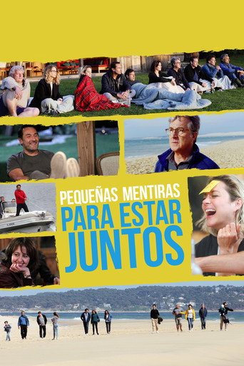 Póster de Nous finirons ensemble
