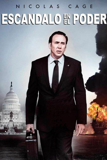 Póster de The Runner