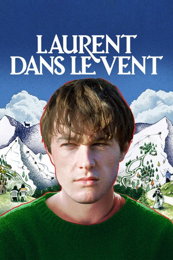 Póster de Laurent dans le vent