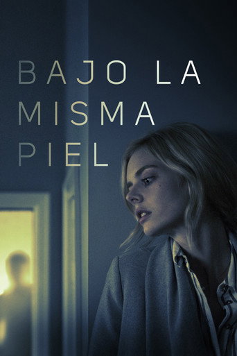 Póster de Bajo la misma piel