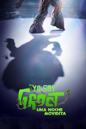 Póster de Una noche movidita