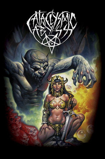 Póster de Foundation - Cataclysmic Abyss