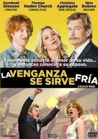 Póster de La venganza se sirve fría
