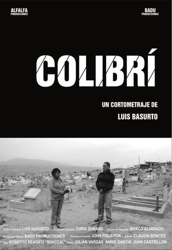 Póster de Colibrí