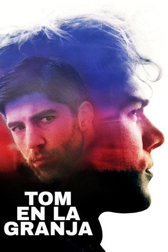 Póster de Tom en la granja