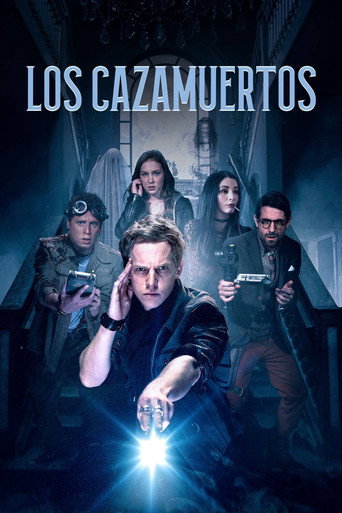 Póster de Los Cazamuertos