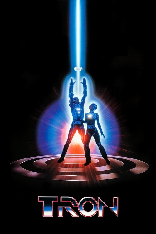 Póster de Tron