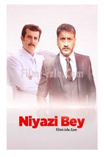 Póster de Niyazi Bey