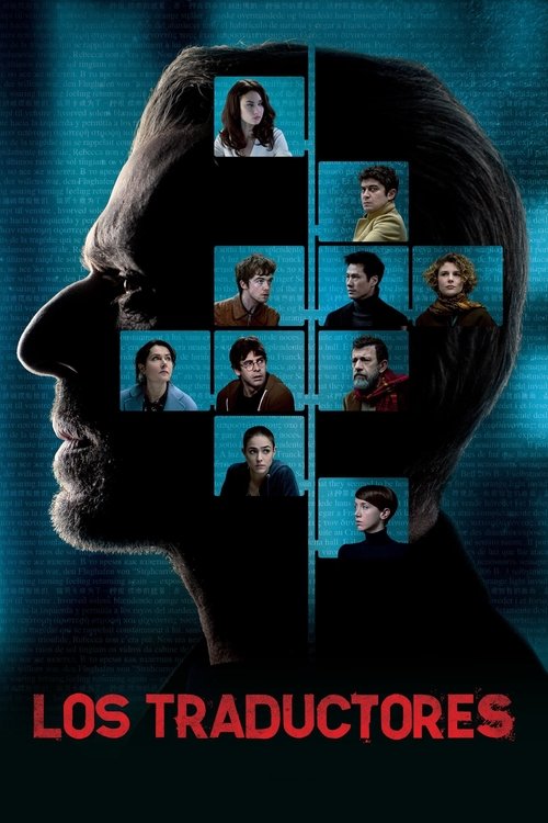 Póster de Los traductores