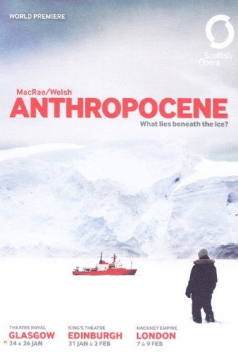Póster de Anthropocene - MacRae