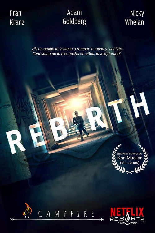 Póster de Rebirth