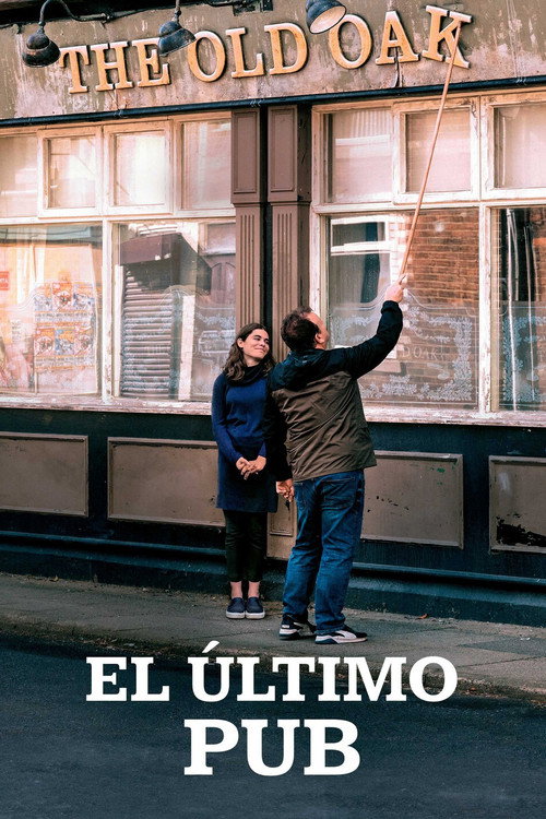 Póster de El último pub