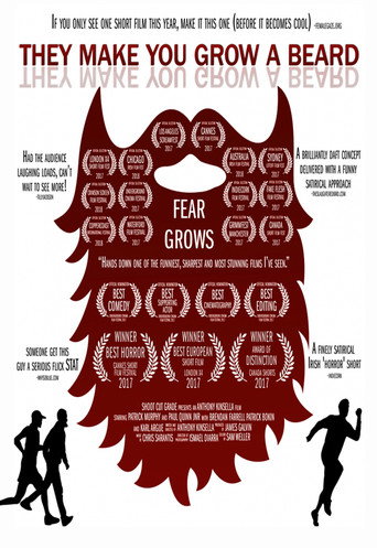 Póster de They Make You Grow a Beard