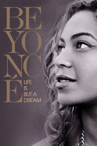Póster de Beyoncé: Life Is But a Dream