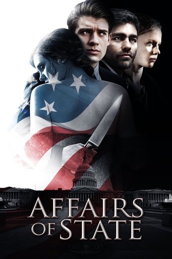 Póster de Affairs of State