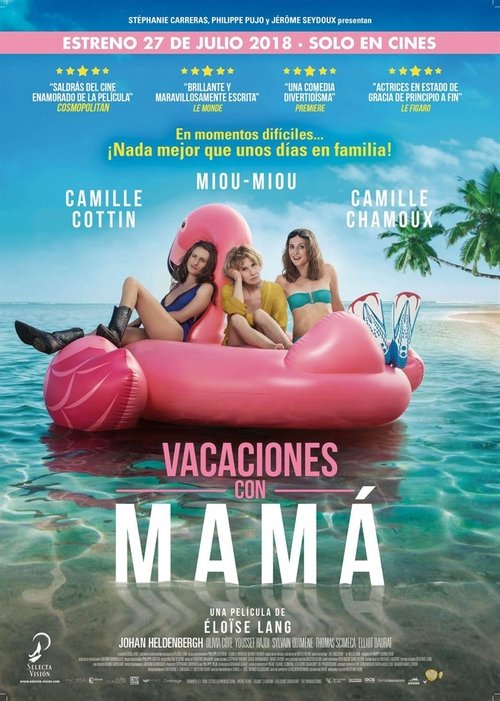 Póster de Larguées
