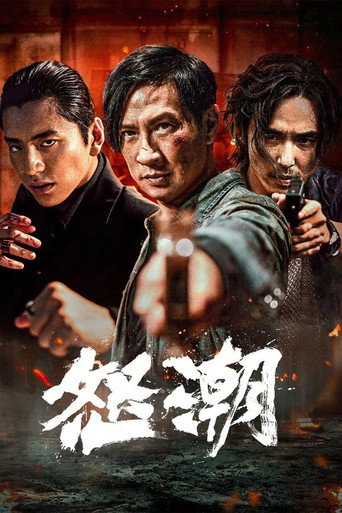 Póster de 怒潮