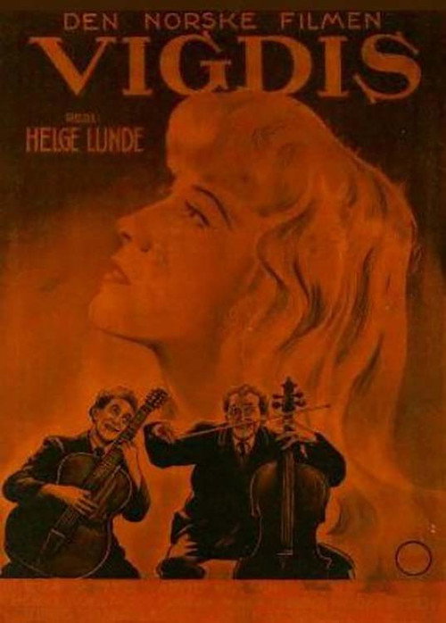 Póster de Vigdis