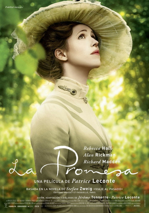Póster de A Promise