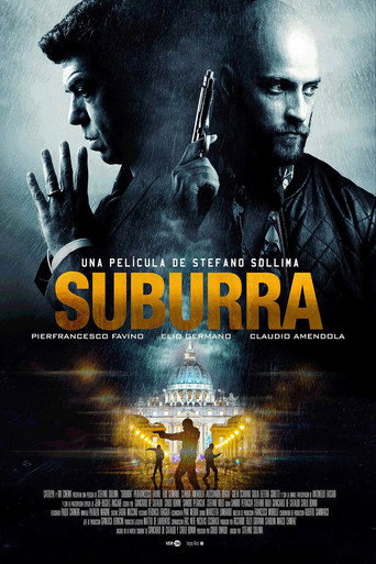 Póster de Suburra