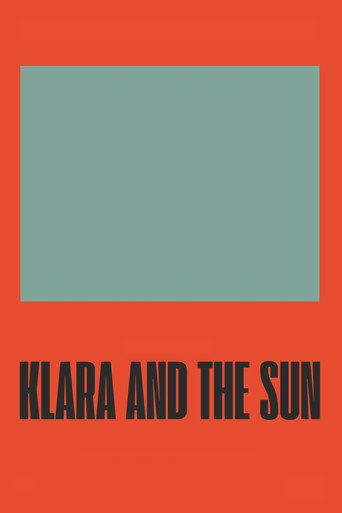 Póster de Klara y el sol