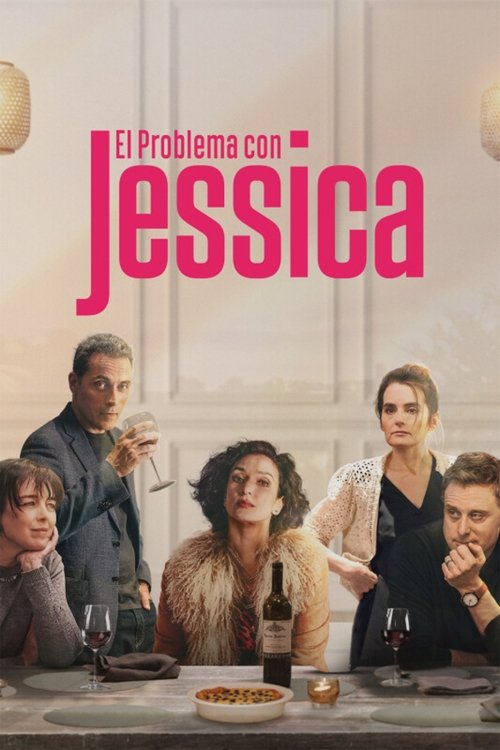 Póster de The Trouble with Jessica