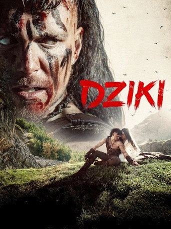 Póster de Dziki